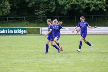 Bild 199 - wCJ VfL Pinneberg - Nordlichter im NSV : Ergebnis: 4:3